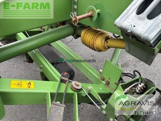 Henificador - Krone - swadro 1400 plus