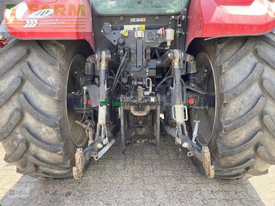 Tractor agrícola - Case IH - luxxum 120 defekt
