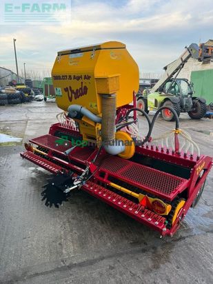 Sembradora - Vredo - agri air 329.07.5