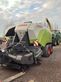 Empacadora gigant - Claas - quadrant 5300 fc t+st