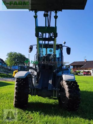 Minicargadora - kramer - kl70.8