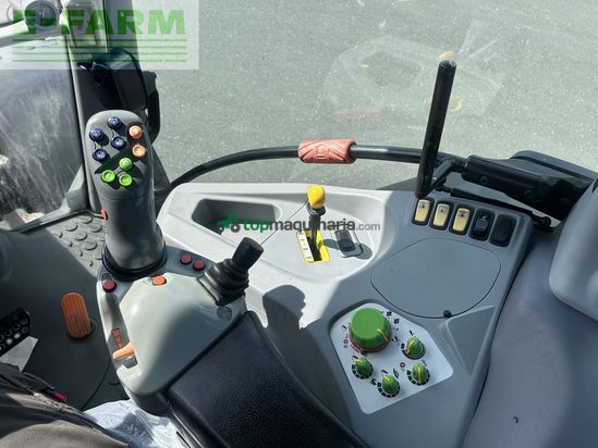 Tractor agrícola - Same - iron 115 dcr top