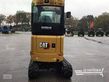 Excavadora - Caterpillar - 302 cr mit schwenkmotor