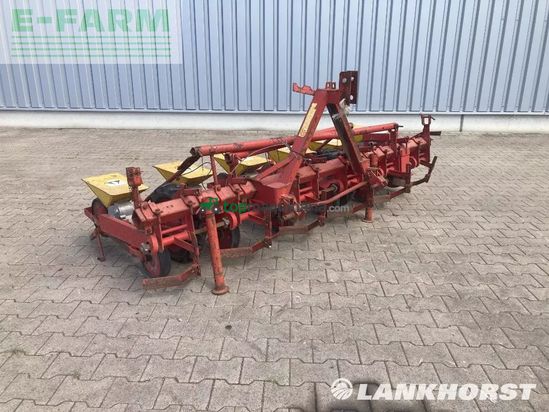 Sembradora monograno mecanica - Becker - centra-drill