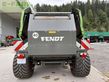 Empacadora gigant - Fendt - rundballenpresse rotana 130 f