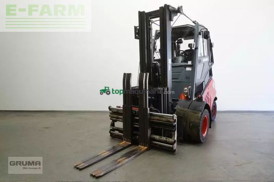 Elevadora - Linde - h 50 t evo 394-02