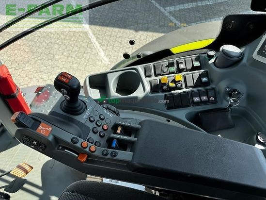 Tractor agrícola - Claas - axion 870 cmatic cis+ CMATIC CIS+