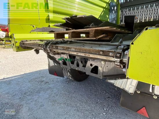 Cinta transportadora de forraje - Claas - cargos 8300