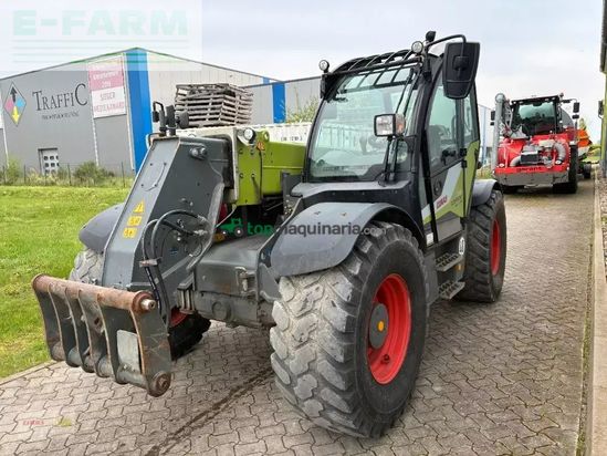 Telescopica - Claas - scorpion 756