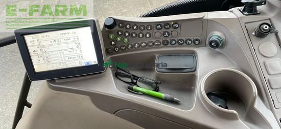 Tractor agrícola - John Deere - 6140 r