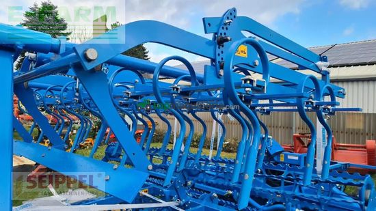 Combinado de siembra - Lemken - korund 8/600 k gamma