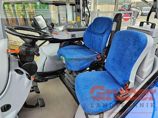 Tractor agrícola - New Holland - t7.210ac 801-02