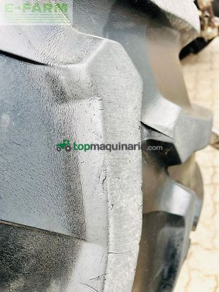 Tractor agrícola - Steyr - 4105 multi