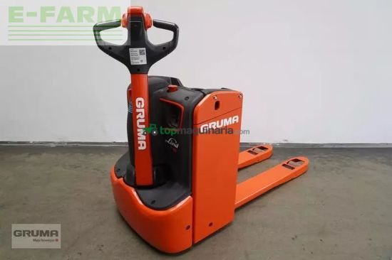 Elevadora - Linde - t 16 1155-00