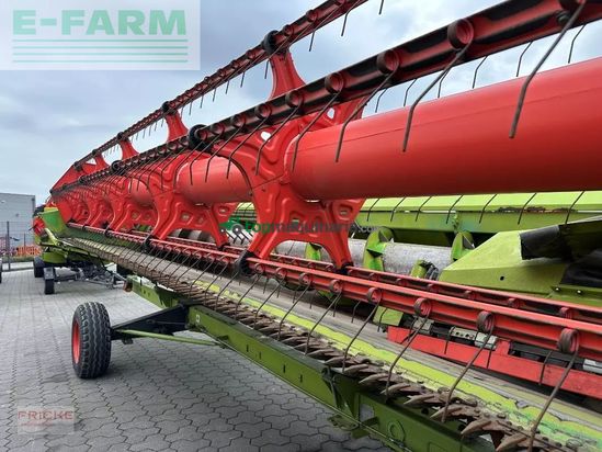 Cosechadora de Cereal - Claas - lexion 760 montana