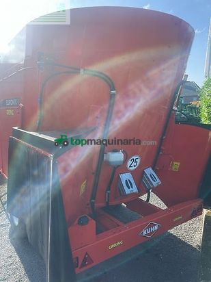 Remolqu esparcidor - Kuhn - euromix 1