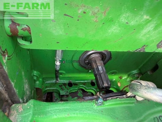 Tractor agrícola - John Deere - 6215r directdrive