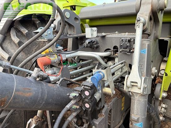 Tractor agrícola - Claas - xerion 5000