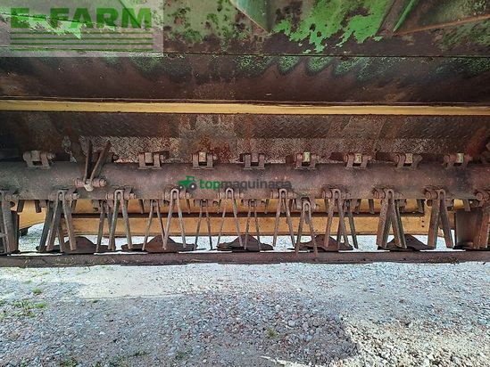 Cortacésped manual - Krone - easy cut 3200 cv