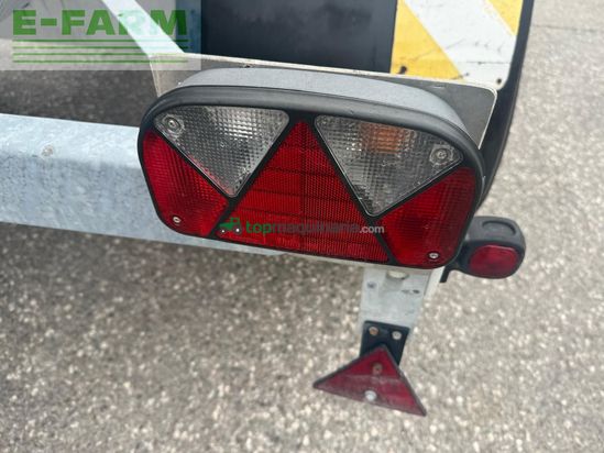 Cuba de purin - Vakuumat - 4600 TA  5900Liter