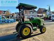 Tractor agrícola - John Deere - 3038-r 1235std. fkh & fzw