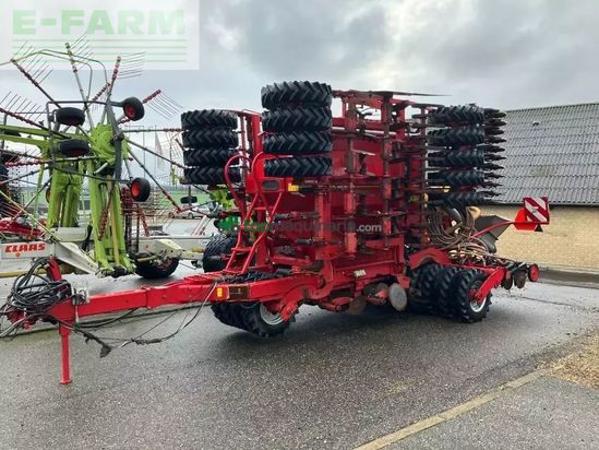 Sembradora -  - horsch pronto 6 dc