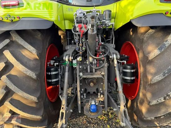 Tractor agrícola - Claas - axion 810 cmatic cebis