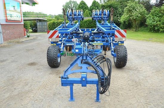 Cultivador - Kockerling - quadro 4,60m