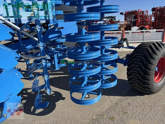 Grada de disco - Lemken - rubin 10 tf 500