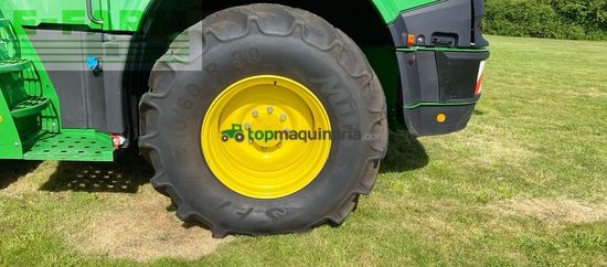 Cosechadora de Cereal - John Deere - 8500