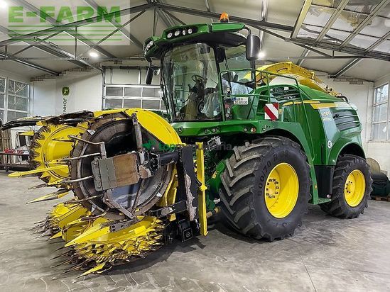 Cosechadora de Cereal - John Deere - 8500 prodrive 40 km/h
