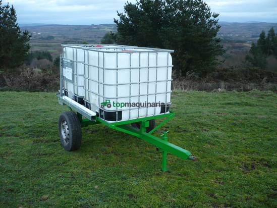 Bebedero de 2000 litros