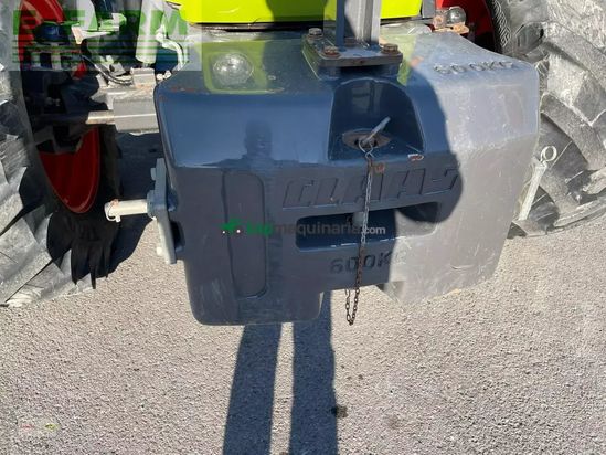 Tractor agrícola - Claas - arion 650 cis+ CIS+