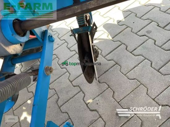 Sembradora monograno mecanica - Monosem - ng plus 8-reihig