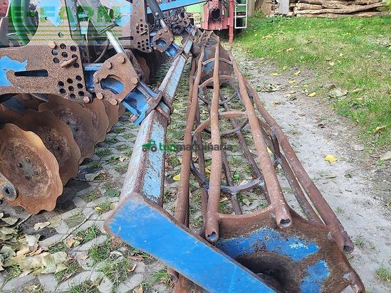 Grada de disco - Kockerling - rebell classic 600 vogelsang