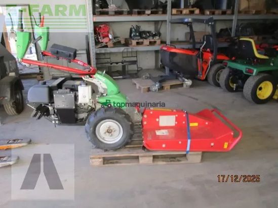 Tractor agrícola -  - varea s 161