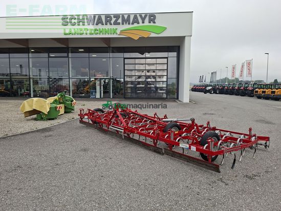 Cultivador - Kongskilde - vibro master super q 59