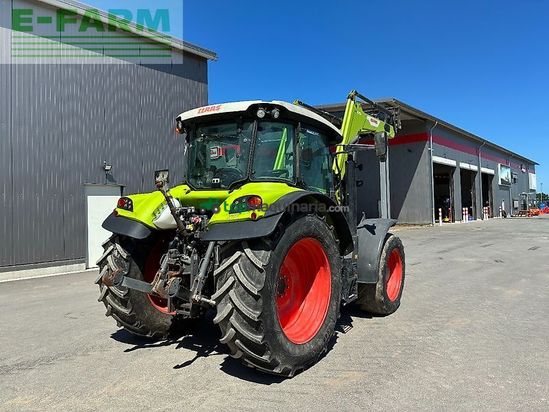 Tractor agrícola - Claas - arion 440