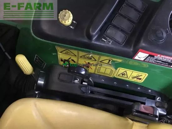 Tractor agrícola - John Deere - 3320 my11