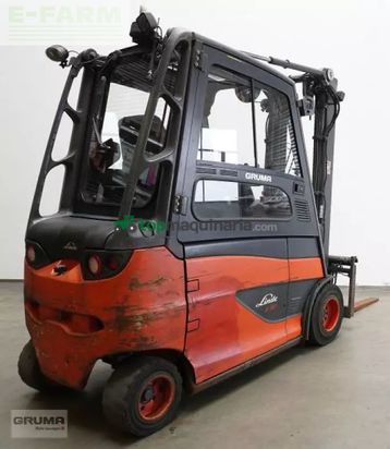 Elevadora - Linde - e 30/600 hl 387