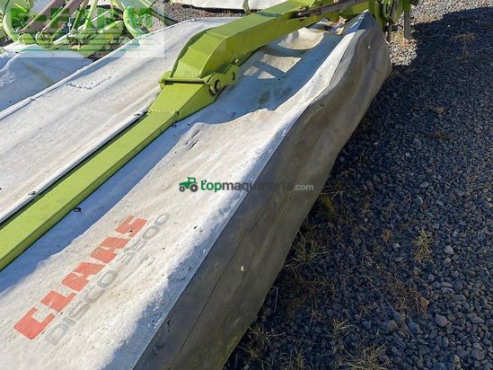 Cortacésped manual - Claas - disco 3500 contour