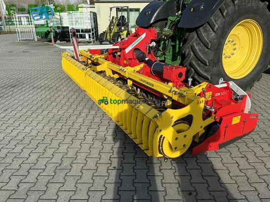 Grada de disco - Pöttinger - lion 503 c