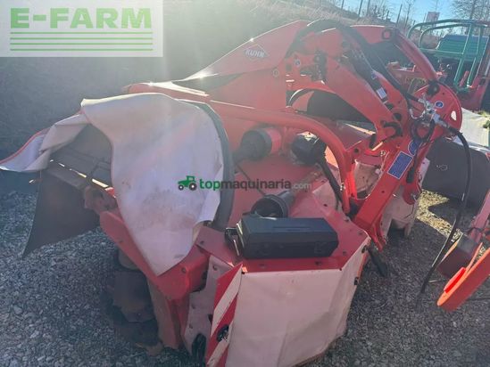 Cortacésped manual - Kuhn - gmd 3125 f ff