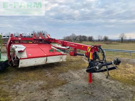 Cortacésped manual - Lely - splendimo pc330