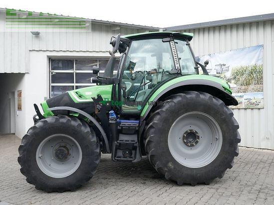 Tractor agrícola - Deutz-Fahr - agrotron 6150.4 ttv TTV