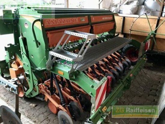 Sembradora - Amazone - ke 3000 special