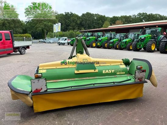 Henificador - Krone - easy cut f 320 cv