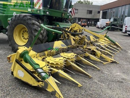 Cabezal - Kemper - mähvorsatz 375