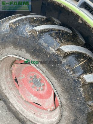 Tractor agrícola - Claas - arion 410 stage v