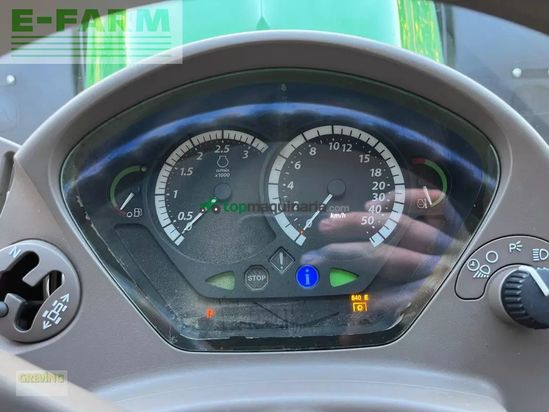 Tractor agrícola - John Deere - 7530 premium